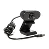 Groov-e USB 1080P Webcam Full HD - Black - GVPC11BK