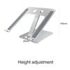 Groov-e Adjustable Foldable Laptop/Tablet Stand for Desk - GVPC13SR