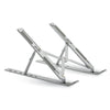 Groov-e Folding Laptop Stand for Desk - Aluminium-Alloy - GVPC15SR