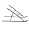 Groov-e Folding Laptop Stand for Desk - Aluminium-Alloy - GVPC15SR