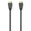 Groov-e 2m HDMI Cable Male to Male - Black - GVTV01BK