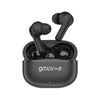 Groov-e Sound Buds True Wireless Earphones with Charging Case - Black - GVTW09BK