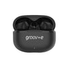 Groov-e Sound Buds True Wireless Earphones with Charging Case - Black - GVTW09BK
