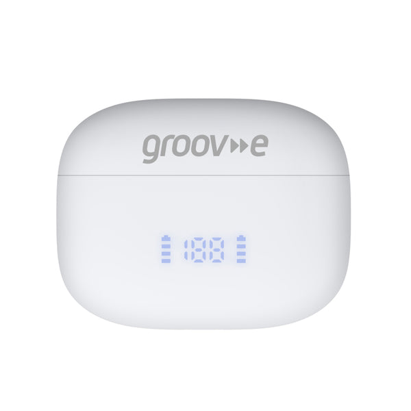 Groov-e Ultra Buds True Wireless Earphone with ENC & ANC - GVTW10