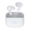 Groov-e Ultra Buds True Wireless Earphone with ENC & ANC - GVTW10