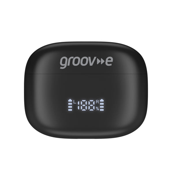 Groov-e Ultra Buds True Wireless Earphone with ENC & ANC - GVTW10