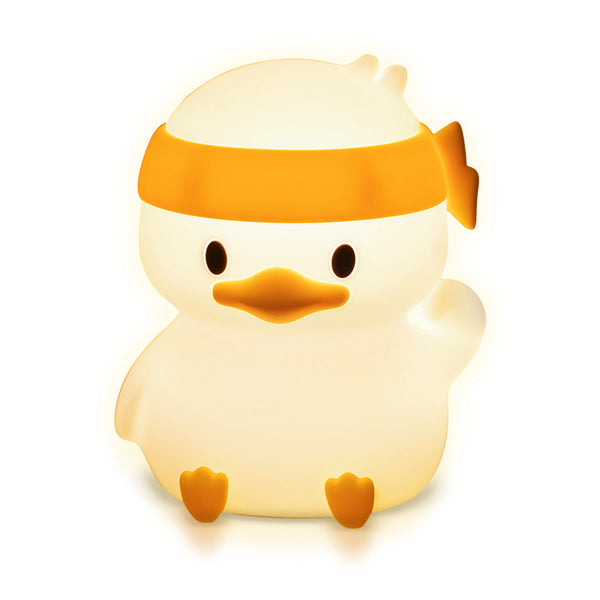 Groov-e Cuties Rechrgeable Babies LED Night Light Rechargeable Colour Changing