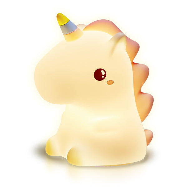 Groov-e Cuties Rechrgeable Babies LED Night Light Rechargeable Colour Changing