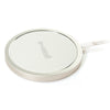 Groov-e Magnetic Wireless Charger 15W - White - GVMA141WE