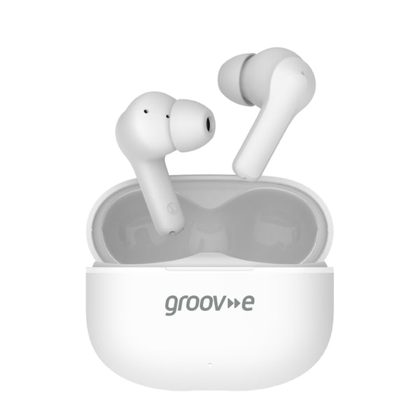 Groov-e Jive Buds True Wireless Earphones with Charging Case - GVTW04