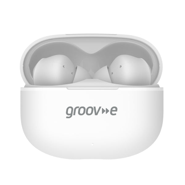 Groov-e Jive Buds True Wireless Earphones with Charging Case - GVTW04