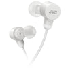 JVC In-Ear Wired Earphones with USB-C Connector - HA-FR29UC