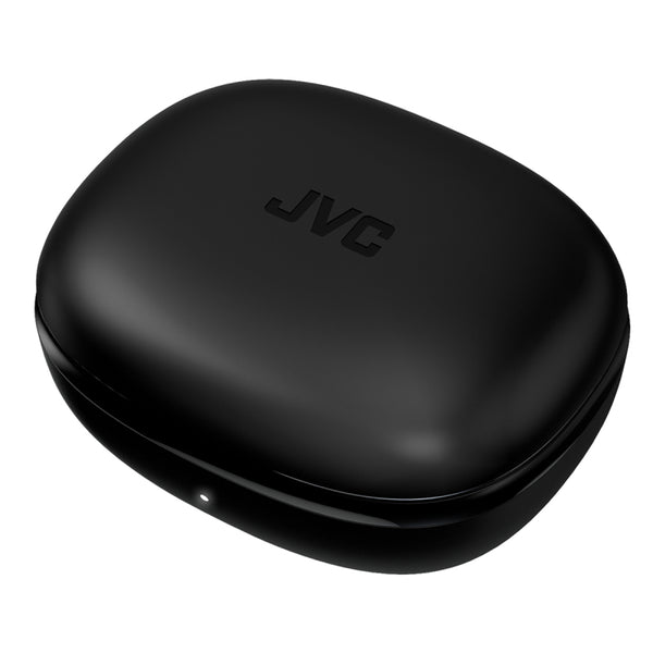 JVC True Wireless Sports Earbuds - Black - HAEC25T-B