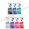 JVC HAF14 Gumy In-Ear Wired Headphones with 3.5mm Jack