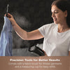 Hamilton Beach Procare Handheld Garment Steamer - Black & Bronze - HB016