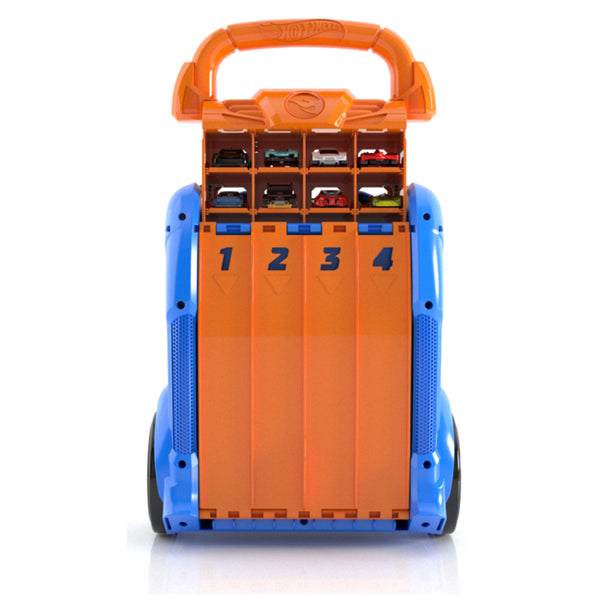 Hot Wheels Multilauncher Ultra Racing Car Case - HWCC14