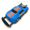 Hot Wheels 2-in-1 Race N Haul Car Case with Retractable Handle - HWCC15