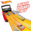 Hot Wheels 2 in 1 Multilauncher Car Storage Case - HWCC4