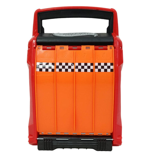 Hot Wheels 2 in 1 Multilauncher Car Storage Case - HWCC4