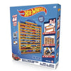 Hot Wheels Rack N' Track Cars & Toys Organiser Storage with 44 Vehicle Compartments - HWCC9B