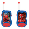 Lexibook Twin Pack Kids Walkie Talkies 100m | Despicable Me, Frozen II, Paw Patrol, Peppa Pig, Toy Story, Spiderman, Mario, Harry Potter - TW12