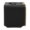 JBL Authentics 200 Smart Home Speaker with Built-In Wi-Fi, Music Streaming, Voice Assist, Bluetooth, Retro Design - Black