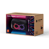 JBL Partybox Club 120 Portable Bluetooth Party Speaker | Handle, Splashproof, Lights, 18h Playtime - Black