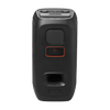 JBL Partybox Club 120 Portable Bluetooth Party Speaker | Handle, Splashproof, Lights, 18h Playtime - Black