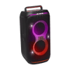 JBL Partybox Club 120 Portable Bluetooth Party Speaker | Handle, Splashproof, Lights, 18h Playtime - Black