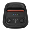 JBL Partybox Club 120 Portable Bluetooth Party Speaker | Handle, Splashproof, Lights, 18h Playtime - Black