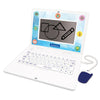 Lexibook Bilingual Educational Laptop with 6.7" Screen & 170 Activities - JC599I1