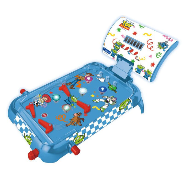 Lexibook Toy Story Electronic Pinball with Lights & Sounds - JG610TS