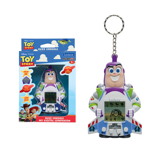 Lexibook Toy Story My Best-E Console with LCD Screen - JLMB10TS