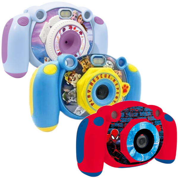 Lexibook Children's Camera with Photo and Video Function - DJ080