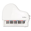 Lexibook First Electronic Piano for Kids With Mic & Light Effects - White - K731