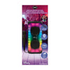 Lexibook Flame Bluetooth Speaker with Mic and Party Lights - K83