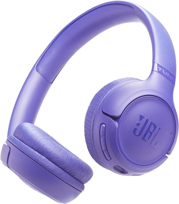 JBL Tune 530 BT Wireless On-Ear Headphones with Bluetooth 6.0