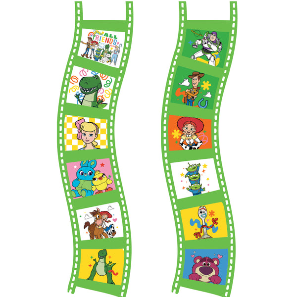 Lexibook Toy Story Stories & Image Projector Torch - LTC050TS