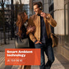 JBL Tour One M2 Wireless Over-Ear Headphones with Noise Cancelling and up to 50h Battery