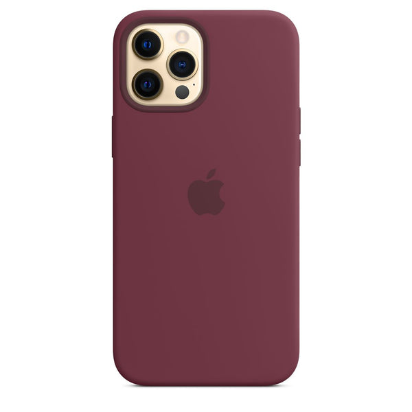 Apple Silicone Case with MagSafe for iPhone 12 Mini / 12 / 12 Pro / 12 Pro Max (Open Box)