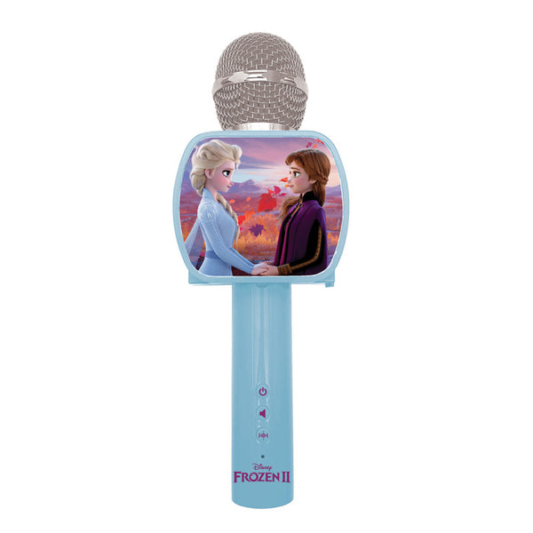 Lexibook Kids Wireless Karaoke Microphone with Bluetooth - MIC240