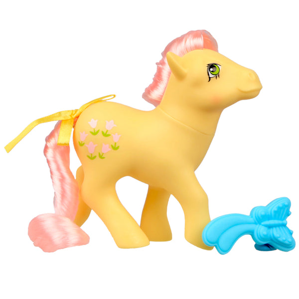 My Little Pony Classic Pony - Lickety Split/Posey - 3528