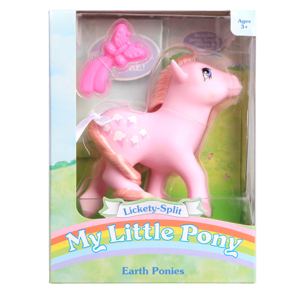 My Little Pony Classic Pony - Lickety Split/Posey - 3528