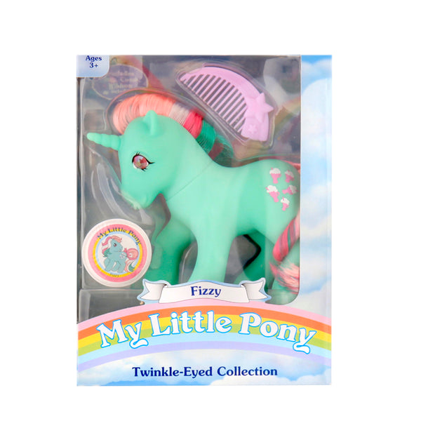 My Little Pony Classic Rainbow Ponies - Fizzy - 35296