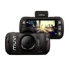Veho Muvi Drivecam KZ-1 Dash Camera | Quad HD | Wi-fi | GPS | 3.0" LCD Widescreen Display | G-Sensor Motion Detection - Black - VDC-001-KZ1-F