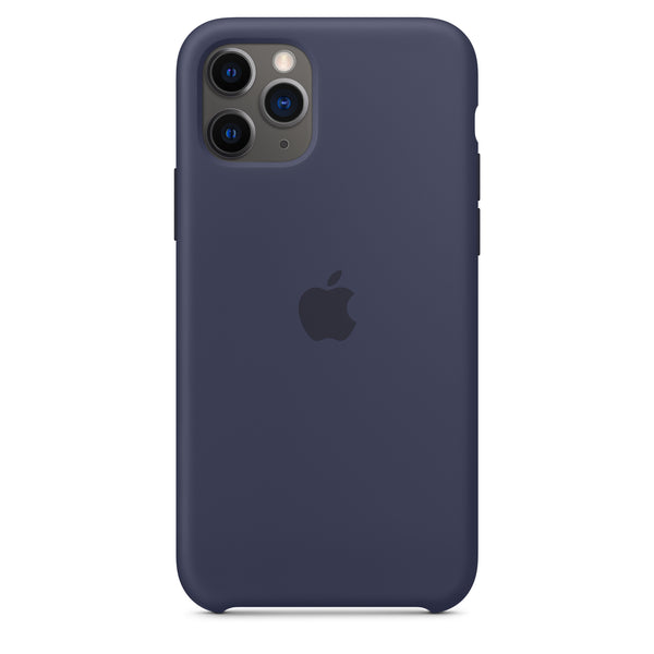 Apple Silicone Case for iPhone 11 / 11 Pro / 11 Pro Max - 10 Colours
