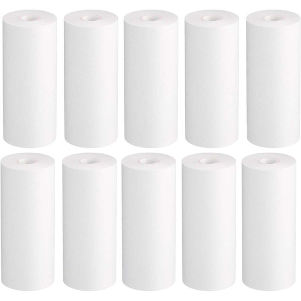 Casio Paper Rolls For Printing Calculator -10 Pack - P5825