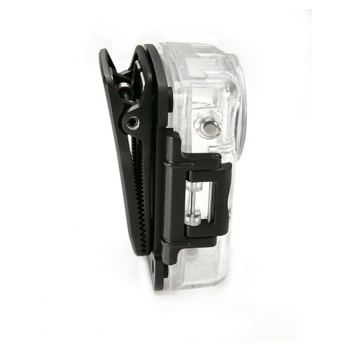Veho Muvi HD Waterproof Case - Black/Clear - VCC-A010-WPC