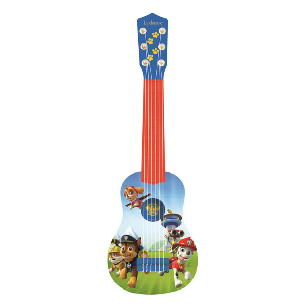 Lexibook My First Guitar Kids Toy Disney Pixar Guitar Musical Instrument Age 3+ - 14 Designs - K200