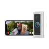 Ring Video Doorbell Pro 2 | Doorbell Camera, Hardwired, HD+, Head to Toe Video - Satin Nickel - B086QKXW1M - [Grade A]